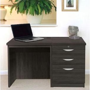 Escritorios de oficina compactos ejecutivos