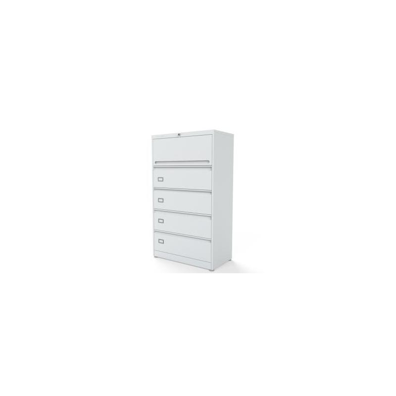 Archivero 4 Gavetas - Combinado