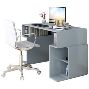 Computadora Escritorio Hogar Oficina Escritorio Laptop Estudio Mesa de Escritura