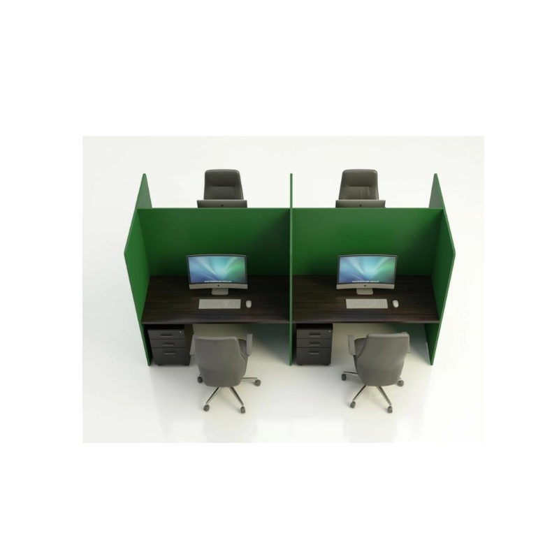 Cubículo estación de trabajo Atlanta