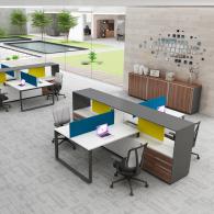 QuadraDesk Pro Station