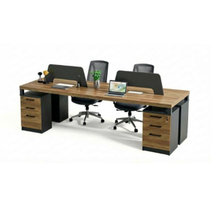 Estación de trabajo BROWN