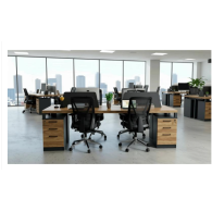 Estación de trabajo BROWN