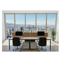 Estación de trabajo Cubículo LINCOLN