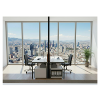 Estación de trabajo Cubículo LINCOLN