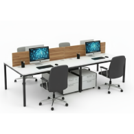 Estación de trabajo Cubículo LINCOLN