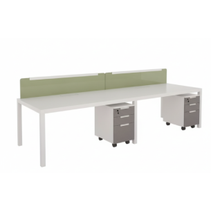 Estación de trabajo Confort