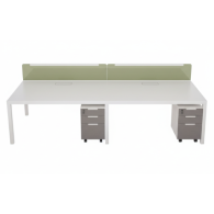 Estación de trabajo Confort