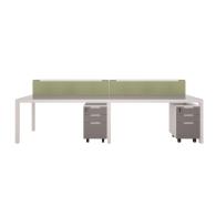 Estación de trabajo Confort