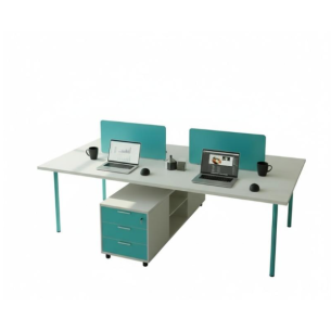 Estacion de trabajo de oficina Mesa de oficina