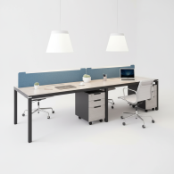 Estacion de trabajo Evolution