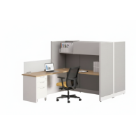 Cubículo Station ProLine