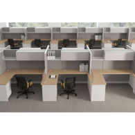 Cubículo Station ProLine