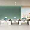 Cubiculos de oficina Linea Greens