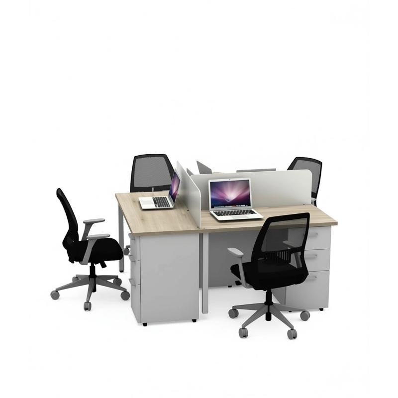 Estación de trabajo little corner