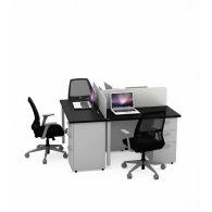 Estación de trabajo little corner