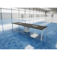 Estacion de trabajo de oficina cubica