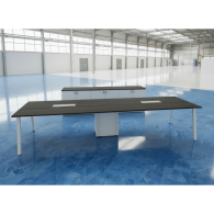 Estacion de trabajo de oficina cubica