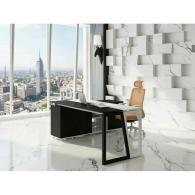 Escritorio estación de trabajo individual