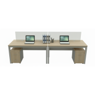 Estación de trabajo confort 2026