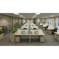 Estación de trabajo confort 2026