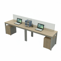 Estación de trabajo confort 2026