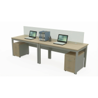 Estación de trabajo confort 2026