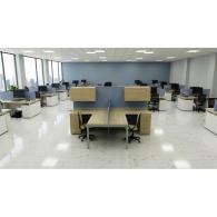 Cubículo estación de trabajo Confort 2026