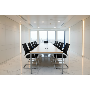 Mesa de juntas GUDDIGA