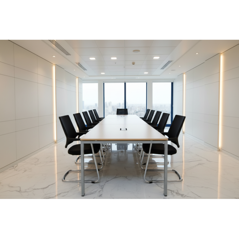 Mesa de juntas GUDDIGA