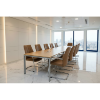 Mesa de juntas GUDDIGA