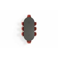 Mesa de juntas para oficina DESKA