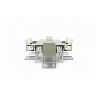 Mesa de juntas DELUXE