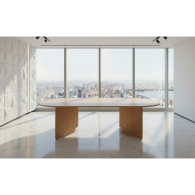 Mesa de juntas / Boss Design