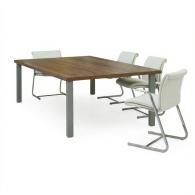 Mesa de Juntas de conferencia