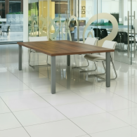 Mesa de Juntas de conferencia