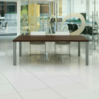 Mesa de Juntas de conferencia