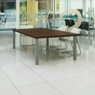 Mesa de Juntas de conferencia