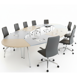 Mesa de Juntas / Linnea Executive