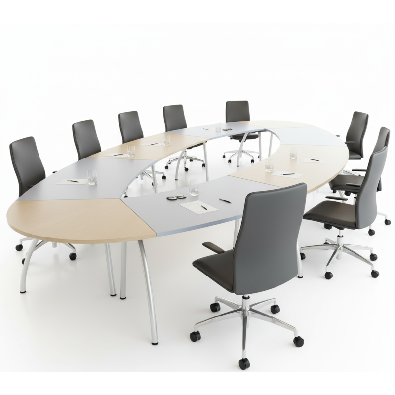 Mesa de Juntas / Linnea Executive