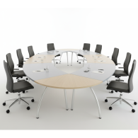 Mesa de Juntas / Linnea Executive