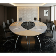 Mesa de Juntas / Linnea Executive