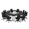 Mesa de Juntas y conferencias para 12 personas FLEX PROD