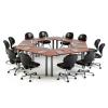 Mesa de Juntas y conferencias para 12 personas FLEX PROD