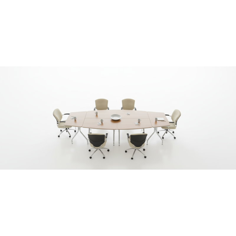 Mesa de Juntas / Extensible Cherryman Amber