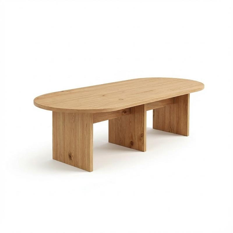 Mesa de Juntas / Power Ready de 12'