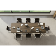 Mesa de Juntas / Contemporanea Global Alba