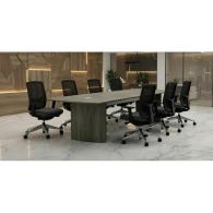 Mesa de Juntas / Racetrack laminada