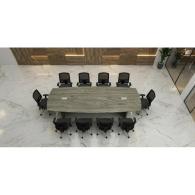 Mesa de Juntas / Racetrack laminada