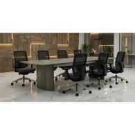 Mesa de Juntas / Racetrack laminada